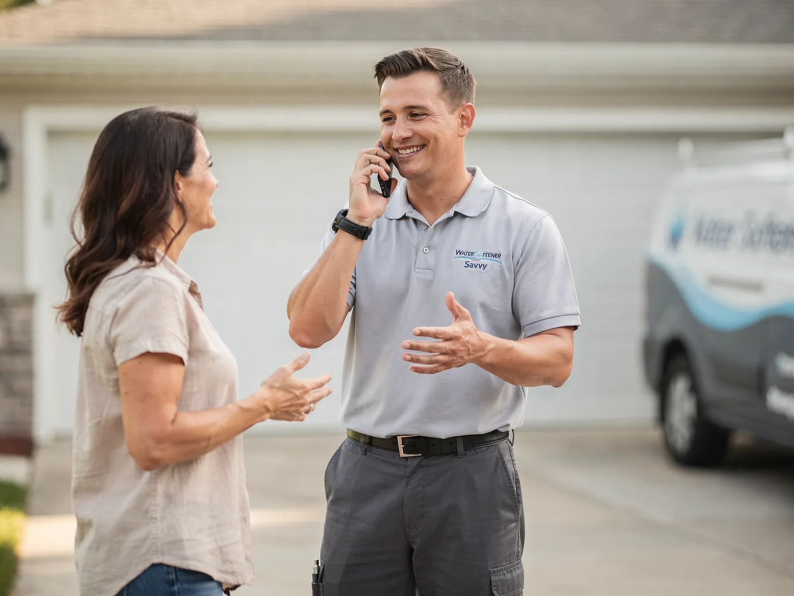Water Softener Installation Ocean View, NJ FAQs